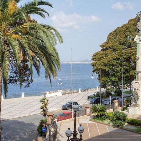 La Finestra Sul Mare Apartment Reggio Calabria Exterior photo