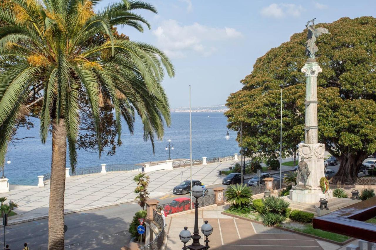 La Finestra Sul Mare Apartment Reggio Calabria Exterior photo